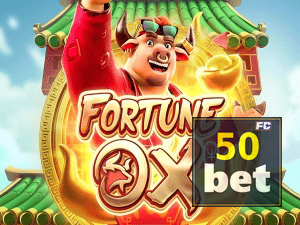 50BET login — painel de entrada no app oficial